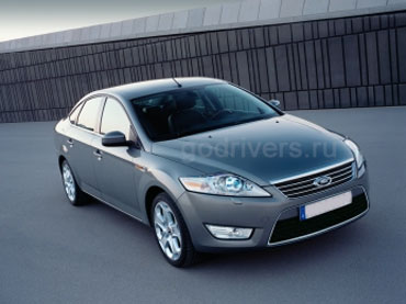      - Ford Mondeo