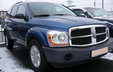 Из рук в руки Санкт-Петербург - Dodge Durango II
