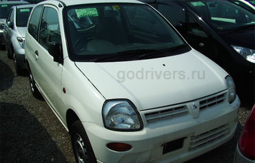 Из рук в руки Сочи - Mitsubishi Minica