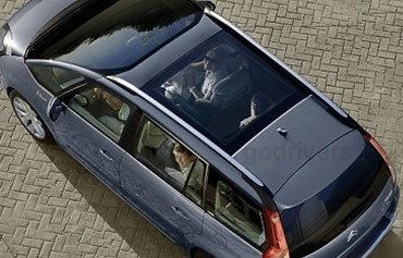 Из рук в руки Уфа - Citroen C4