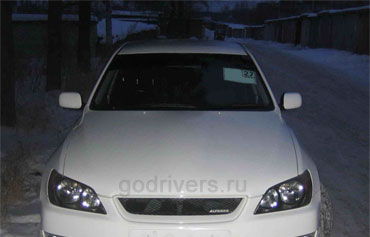 Из рук в руки Хабаровск - Toyota Altezza