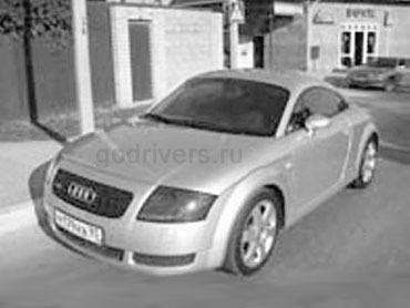 Из рук в руки Краснодар - Audi TT