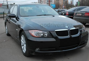 Из рук в руки Москва - BMW 330i