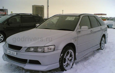 Из рук в руки Новосибирск - Honda Accord