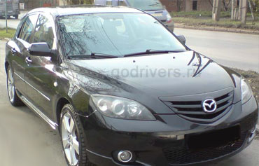     -- - Mazda 3 S